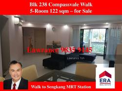 Blk 238 Compassvale Walk (Sengkang), HDB 5 Rooms #149340892